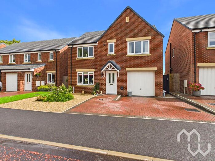 5 Bedroom Detached House For Sale In Thornton Drive, Hesketh Bank, PR4