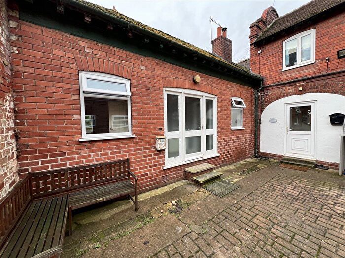 1 Bedroom Semi-Detached House To Rent In Wentbridge Lane, Thorpe Audlin, WF8