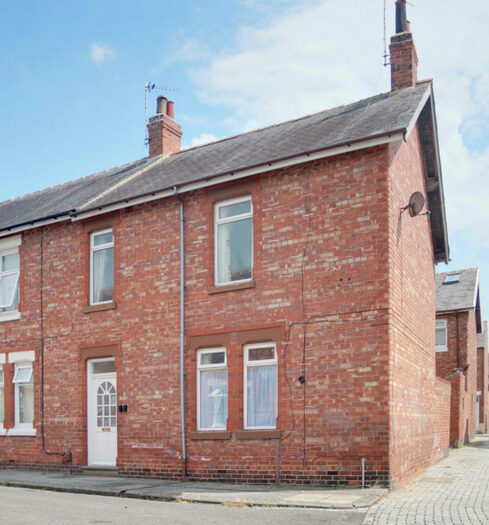 3 Bedroom Terraced House To Rent In Welbeck Street, Darlington, County Durham, DL1