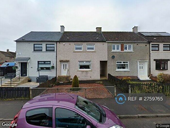 3 Bedroom Terraced House To Rent In Mill Road, Harthill, Shotts, ML7