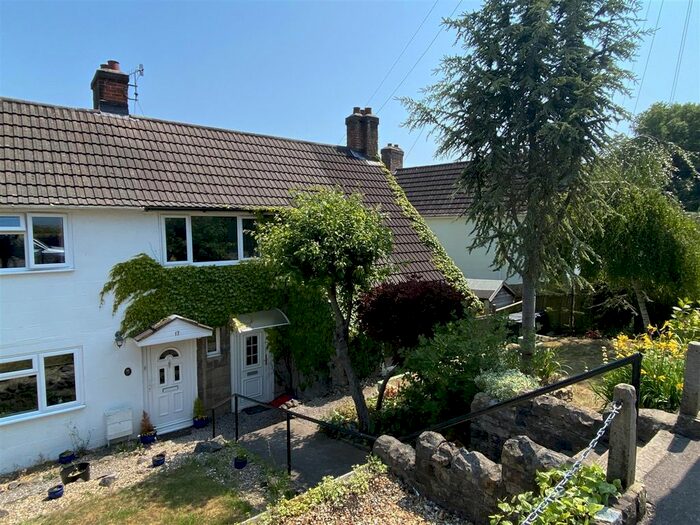 2 Bedroom End Of Terrace House To Rent In Hughes Crescent, Garden City, Chepstow, NP16