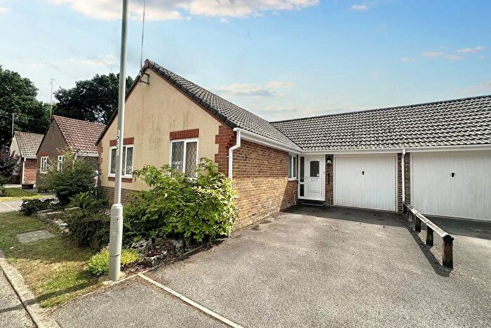 3 Bedroom Bungalow For Sale In Verwood, BH31