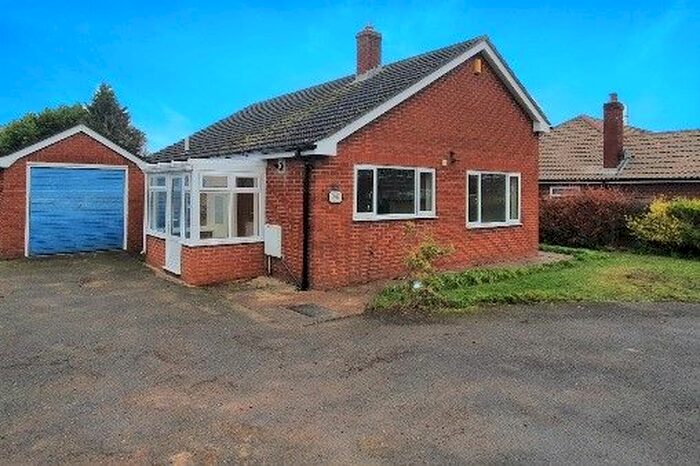 2 Bedroom Detached Bungalow To Rent In Longlands Lane, Market Drayton TF9