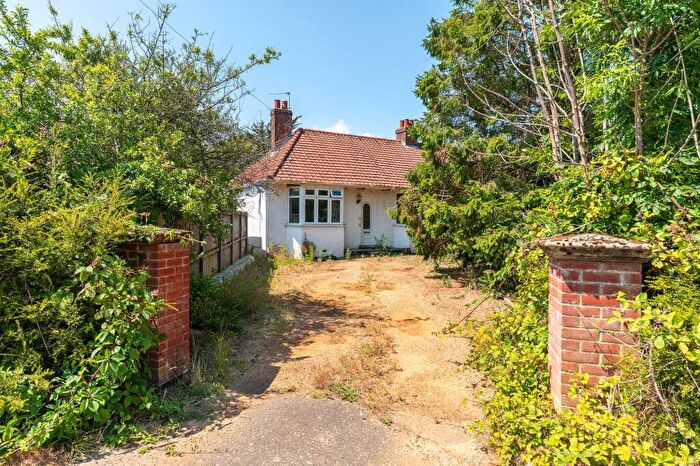 2 Bedroom Semi-Detached Bungalow For Sale In Salhouse Road, Rackheath, NR13