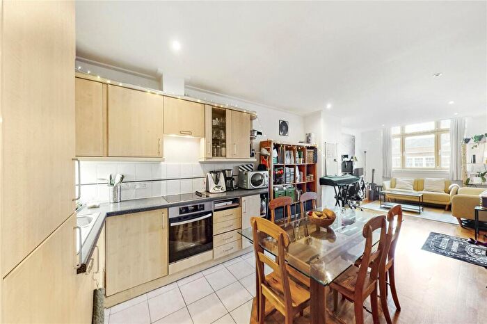 1 Bedroom Apartment To Rent In City Approach, EC1V