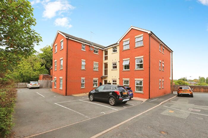 2 Bedroom Flat For Sale In Mill Lane, Kidderminster, DY11