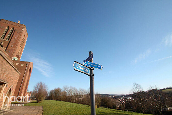 1 Bedroom Flat To Rent In Farnham Road, Guildford, GU2