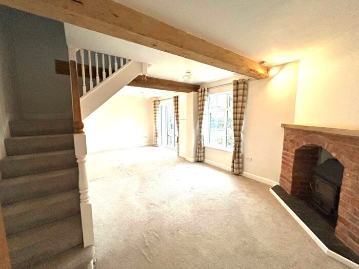 2 Bedroom Cottage To Rent In Daisy Bank Crescent, Audlem, CW3