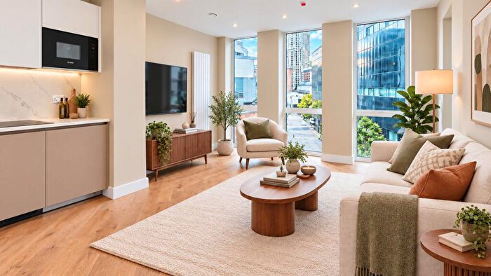 2 Bedroom Apartment For Sale In The Grove, Stratford, Newham, London, E15