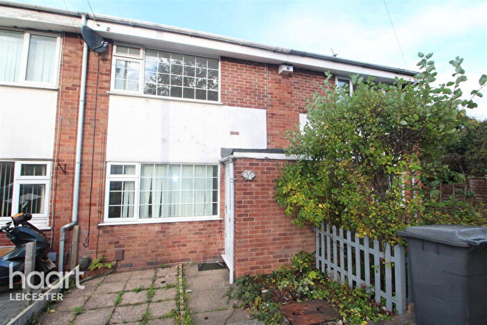 2 Bedroom Terraced House To Rent In Hampden Road, Leicester, LE4
