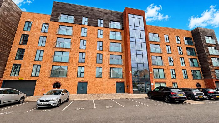 1 Bedroom House To Rent In Bridgewater Wharf, Droylsden, Manchester, M43