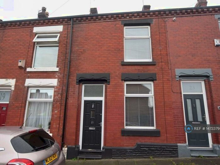 2 Bedroom Terraced House To Rent In Bangor Street, Ashton-Under-Lyne, OL6