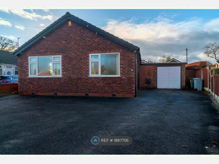 2 Bedroom Bungalow To Rent In Ashdown Road, Knutsford, WA16