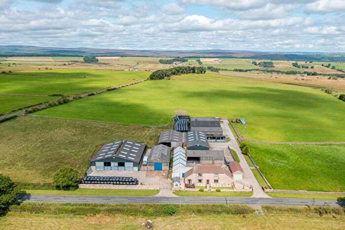 3 Bedroom Detached House For Sale In Crake Scar Farm, Hamsterley, Bishop Auckland, Durham, DL13