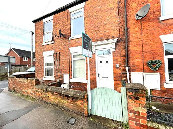 2 Bedroom Terraced House To Rent In Thrumpton Lane, Retford, DN22