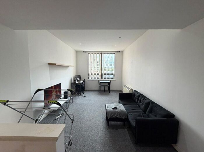 1 Bedroom Flat For Sale In Pall Mall, Liverpool, Merseyside, L3