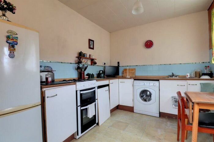 2 Bedroom Bungalow For Sale In Westbourne Avenue, Crewe, CW1