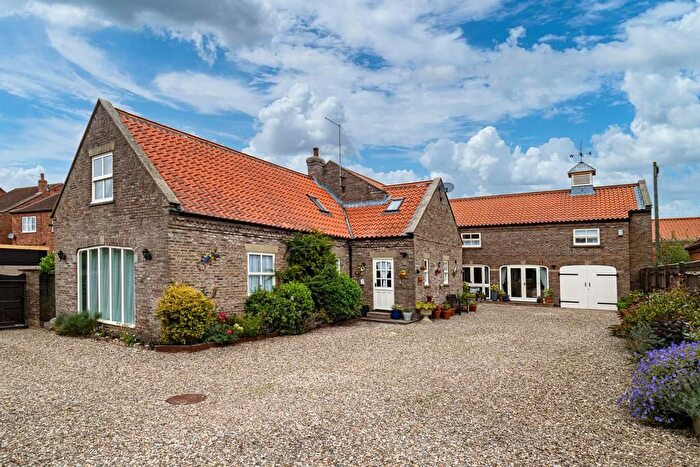 4 Bedroom Detached House For Sale In Main Street, Beeford, Driffield, YO25