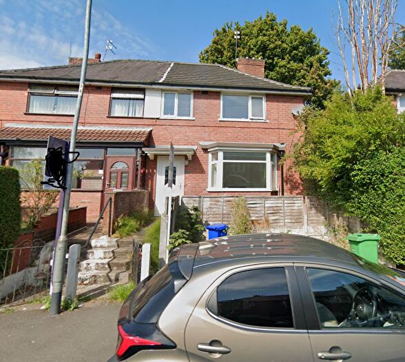 3 Bedroom Semi-Detached House To Rent In Osterley Road, Manchester, M9