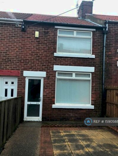2 Bedroom Terraced House To Rent In Cedar Crescent, Murton, Seaham, SR7