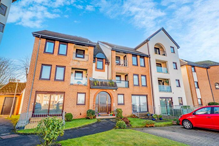2 Bedroom Flat For Sale In Hollywood, Largs, KA30
