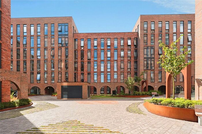 1 Bedroom Flat For Sale In Neptune Place, Liverpool, Merseyside, L8