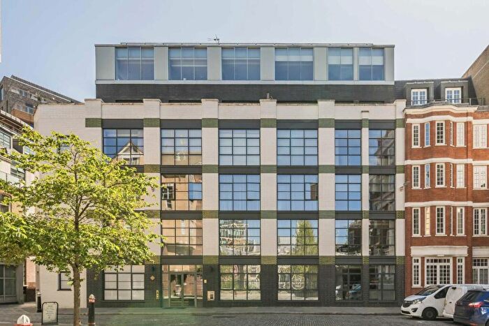 2 Bedroom Flat For Sale In Bartholomew Close, The Askew Building, EC1A