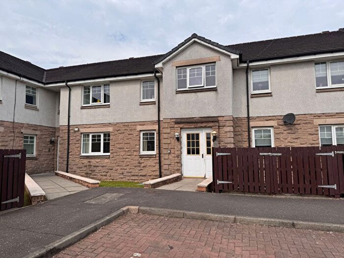 2 Bedroom Flat To Rent In Lomond Court, Coatbridge, ML5
