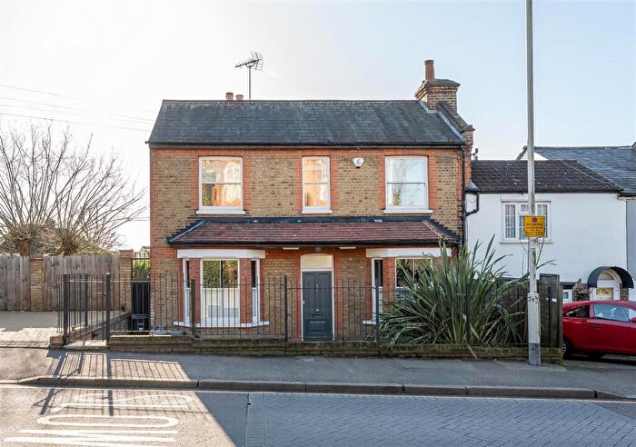 3 Bedroom House For Sale In Whitehall Road, Woodford Green, IG8