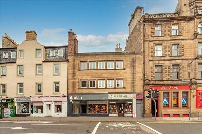 2 Bedroom Flat To Rent In South Methven Street, Perth, PH1