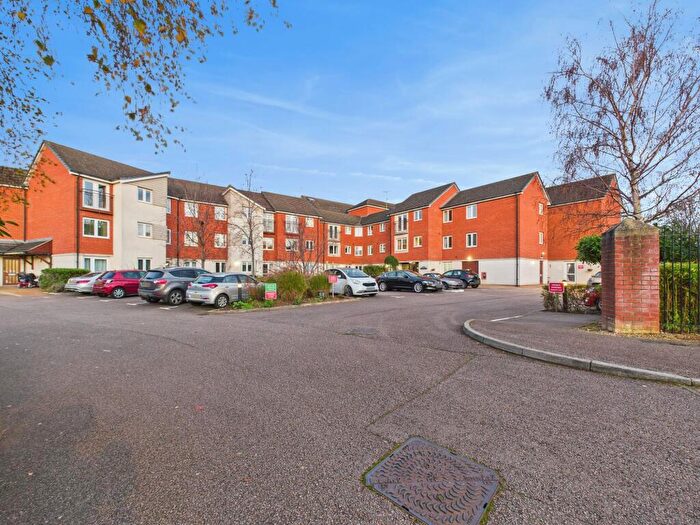 2 Bedroom Flat For Sale In Royce House, Hedda Drive, Hampton Hargate, PE7