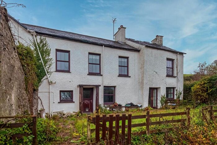 4 Bedroom Detached House For Sale In Tarn House, Great Urswick Near Ulverston, LA12