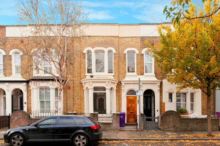 5 Bedroom Terraced House To Rent In Lyal Road, London, E3
