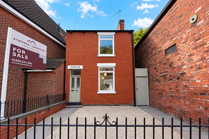 3 Bedroom Detached House For Sale In Church Street, Sutton-On-Hull, Hull, HU7