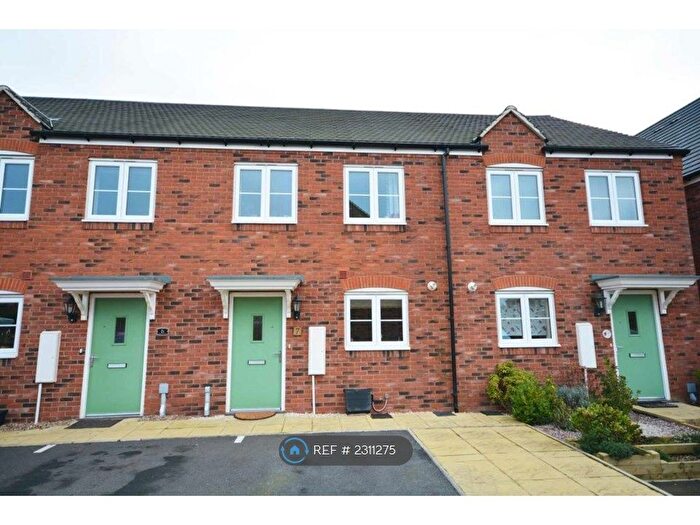 2 Bedroom Terraced House To Rent In Green Grove, Rugby, CV22