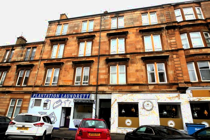 1 Bedroom Flat To Rent In Harvie Street, Govan, Glasgow, G51
