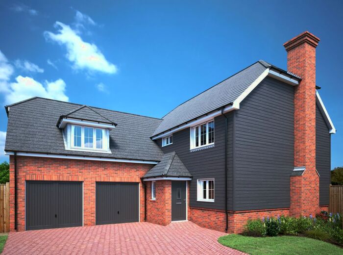 4 Bedroom Detached House For Sale In Churchfield View, Bolney, Haywards Heath, RH17