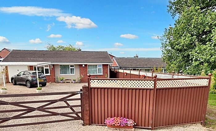 3 Bedroom Detached Bungalow For Sale In Little Tixall Lane, Great Haywood, ST18