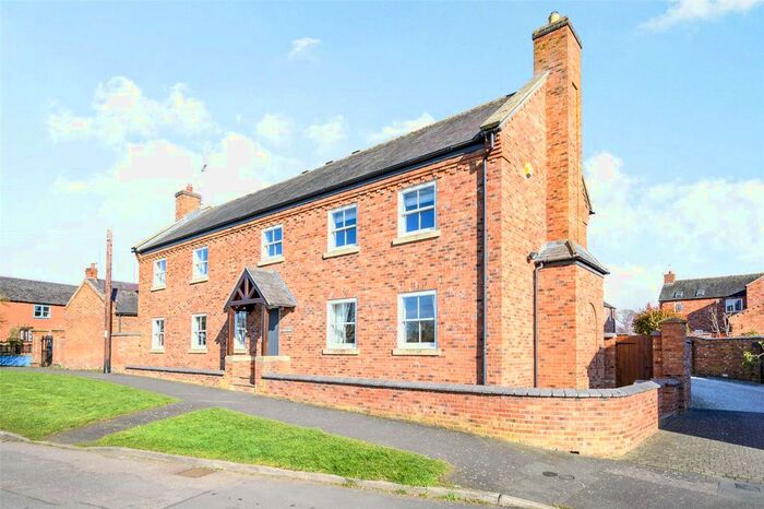 4 Bedroom Detached House For Sale In St. Peters Road, Arnesby, Leicester, LE8