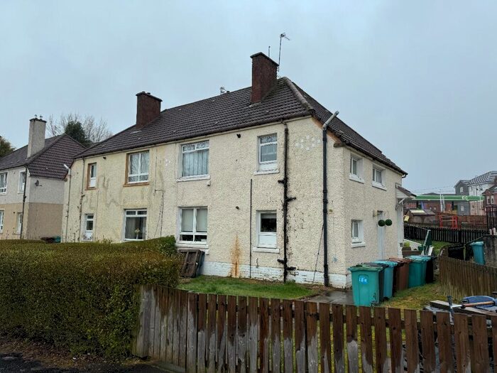 2 Bedroom Flat To Rent In Drumpellier Crescent, Coatbridge, North Lanarkshire, ML5