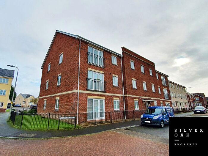 1 Bedroom Flat To Rent In Clayton Drive, Pontarddulais, Swansea, SA4