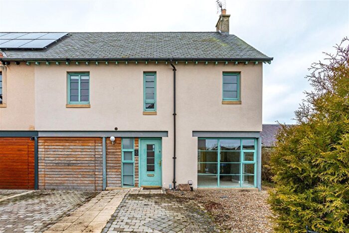 4 Bedroom Semi-Detached House For Sale In Wyndhead Steading, Lauder, TD2