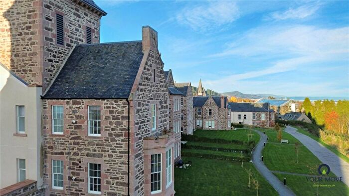 2 Bedroom Flat For Sale In Great Glen Place, Inverness, Highland, IV3