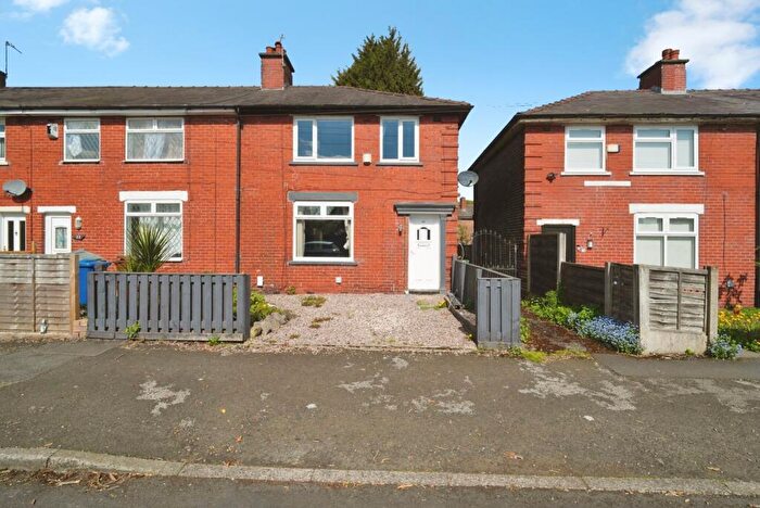 3 Bedroom End Of Terrace House For Sale In Lancaster Avenue, Whitefield, Manchester, Greater Manchester, M45