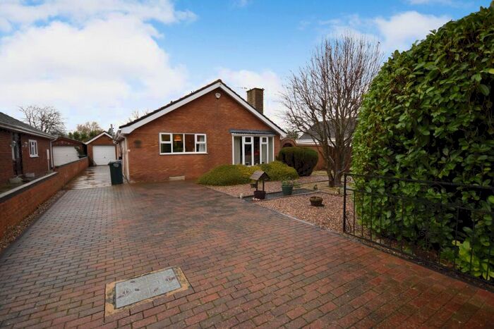 3 Bedroom Bungalow For Sale In Everingtons Lane, Skegness, PE25