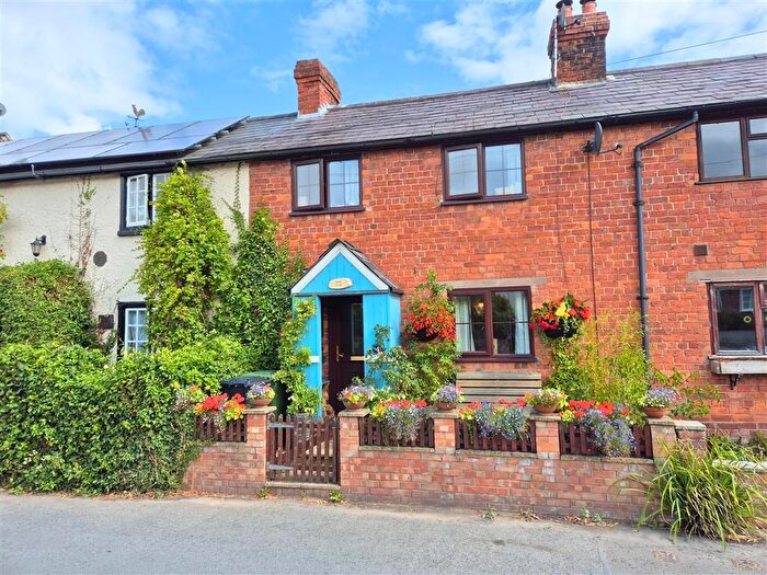 2 Bedroom Terraced House For Sale In Lyonshall, Kington, HR5