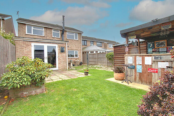 4 Bedroom Detached House For Sale In The Malting, Ramsey, PE26