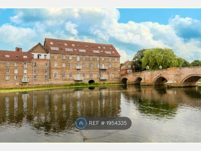 1 Bedroom Flat To Rent In Riverside Mill, Godmanchester, Huntingdon, PE29