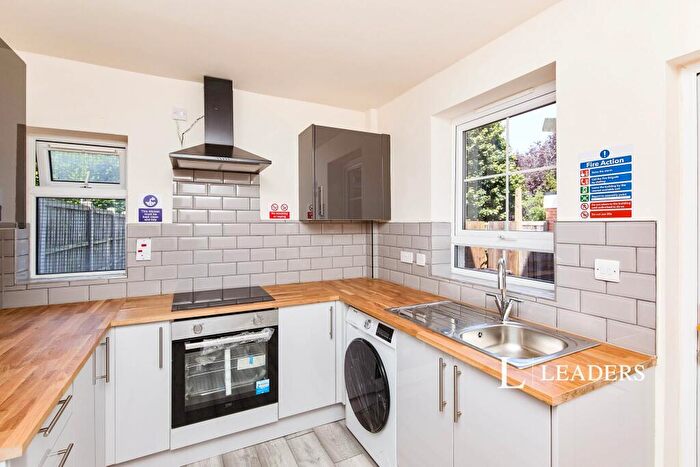 1 Bedroom Terraced House To Rent In Warner Street, Derby, DE22