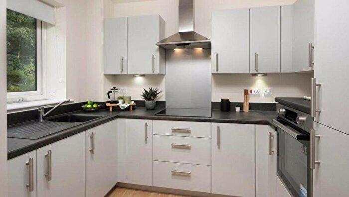 2 Bedroom Retirement Property For Sale In The Chimes, Bingley, BD16